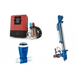 Traitements de désinfection alternatifs